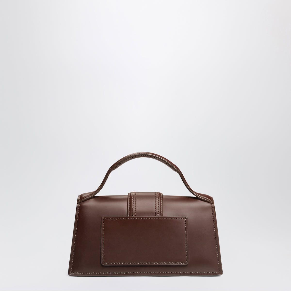 Borsa Bambino marrone in pelle