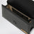 Le Grand Bambino bag in black leather