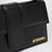 Le Grand Bambino bag in black leather
