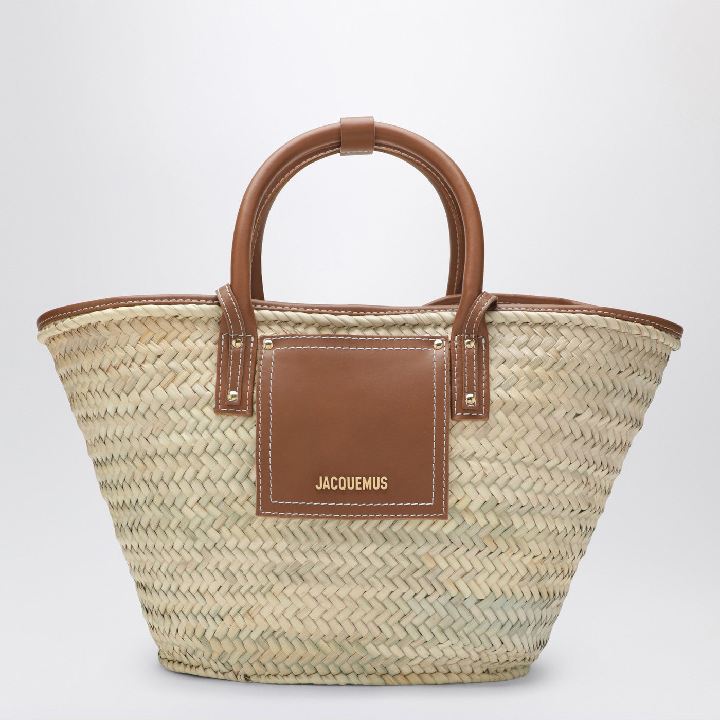 Le Panier Soli Tasche aus Raffia