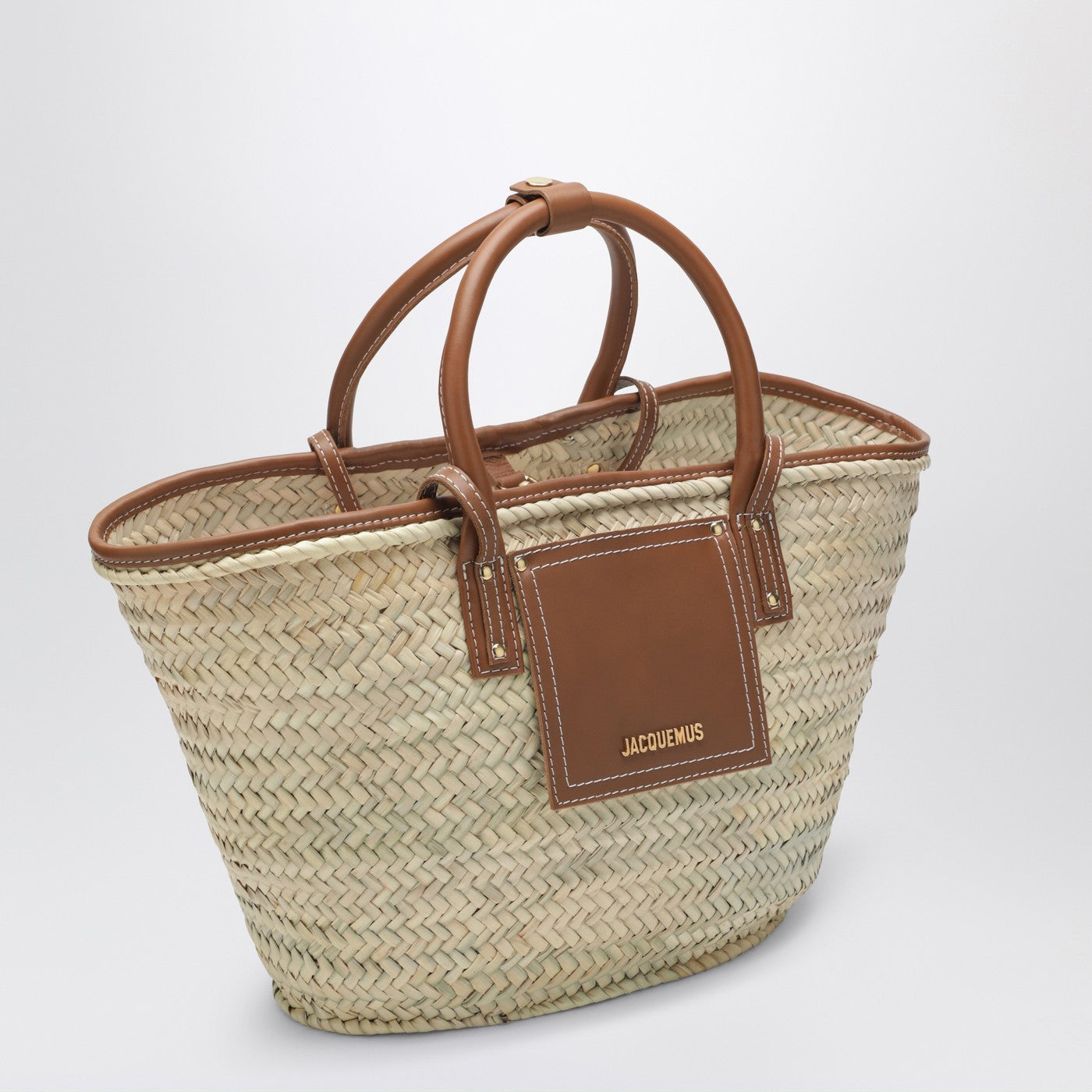 Le Panier Soli Tasche aus Raffia