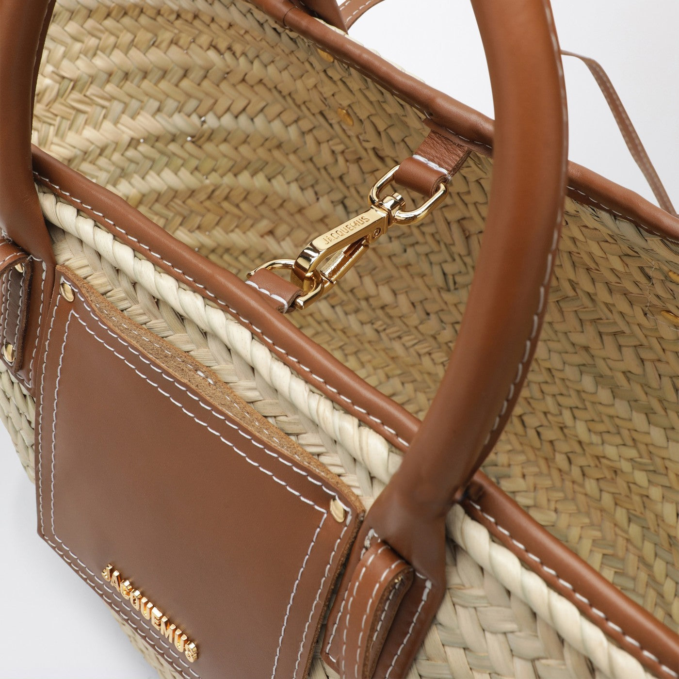 Le Panier Soli Tasche aus Raffia