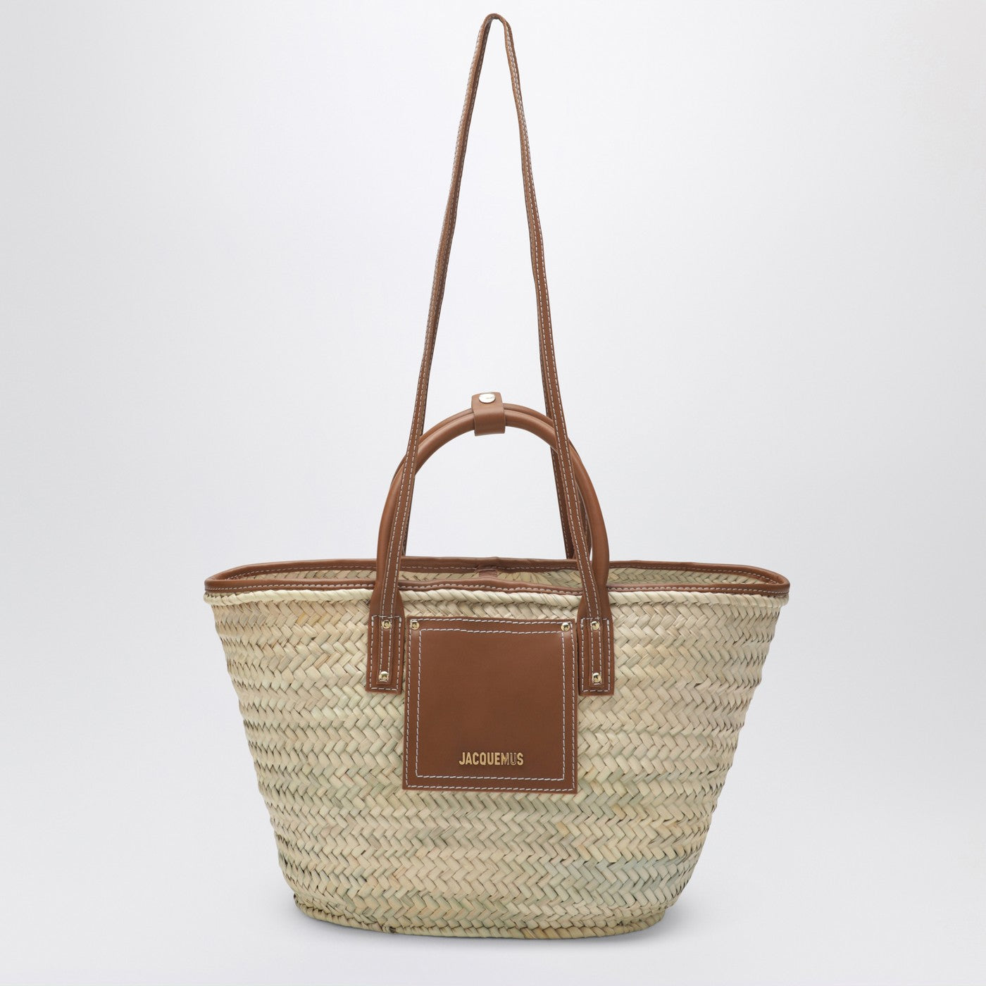 Le Panier Soli Tasche aus Raffia