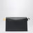 Pochette Rond Carré nera