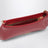 Borsa Le Bisou Chaine rossa in vernice