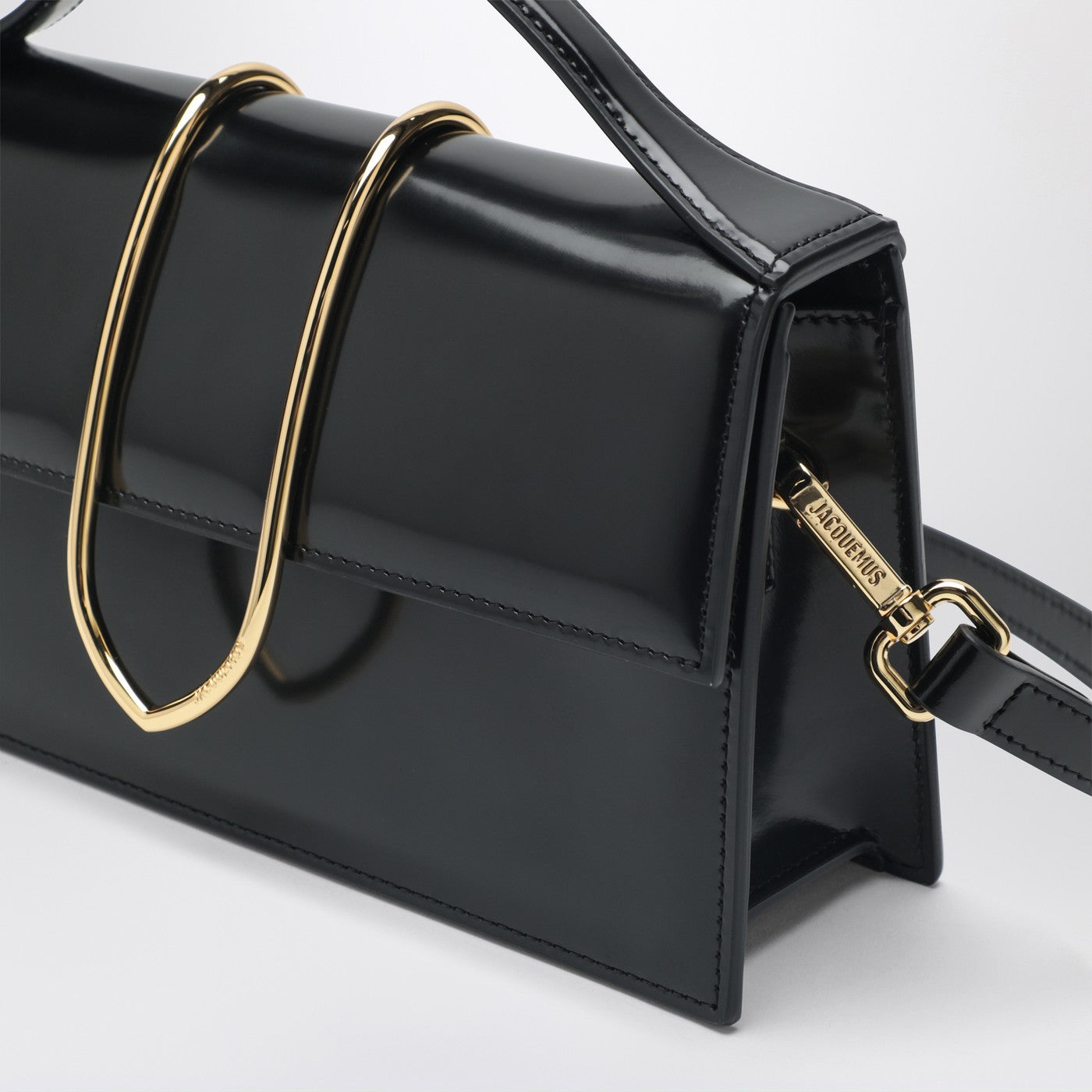 Borsa Le Grand Bambino nera