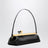 Pochette Salon nera in pelle