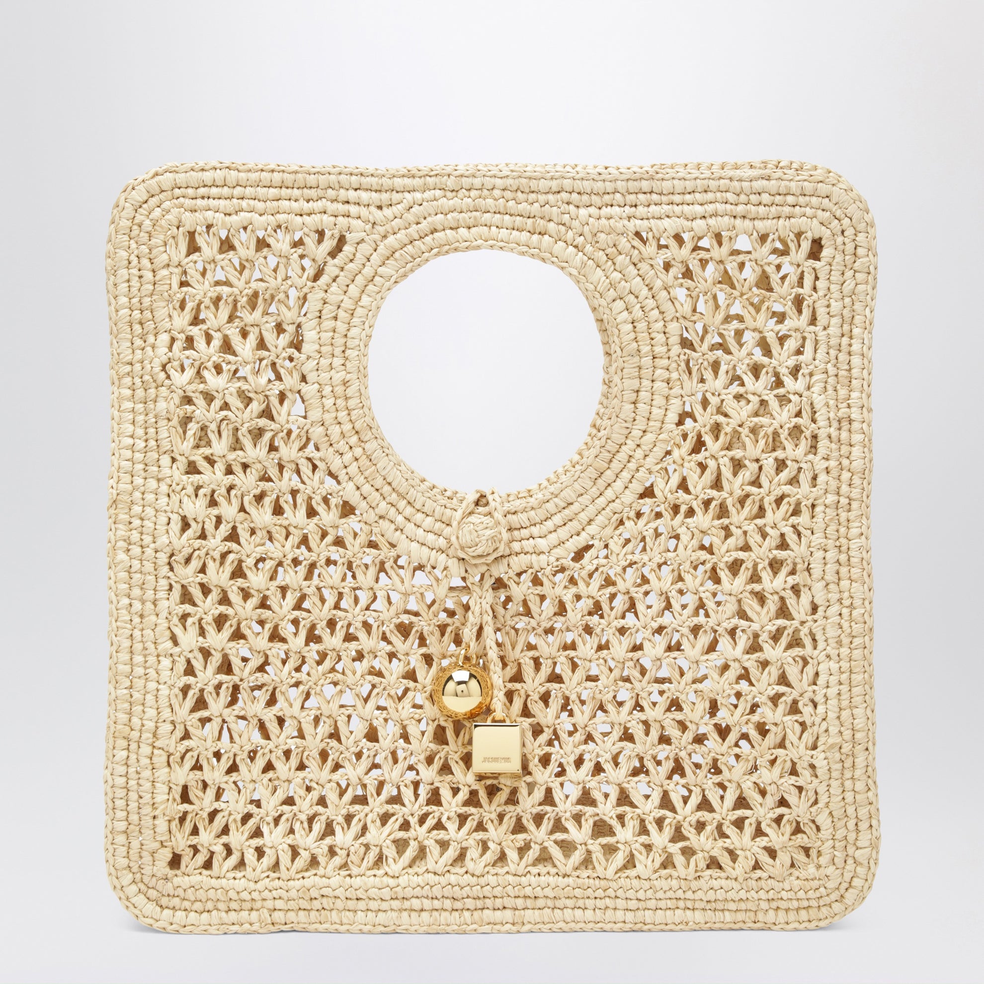 Borsa quadrata piccola Spiaggia