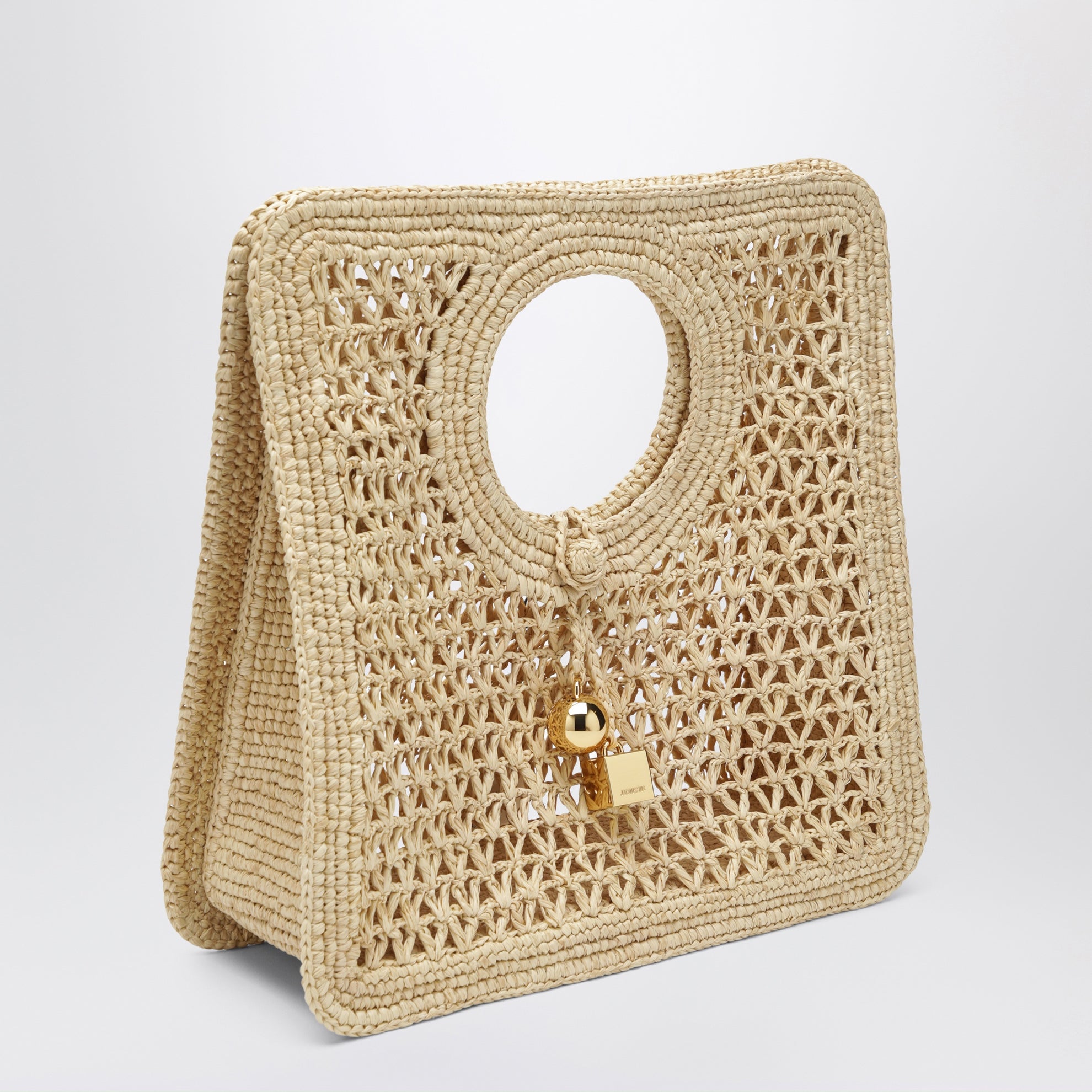 Borsa quadrata piccola Spiaggia