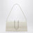 Le Bambino Long ivory bag in greasy-effect leather