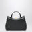 Borsa a mano Le Petit Valérie in pelle nera