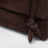 Borsa a spalla Turismo marrone in suede