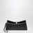 Valérie Clutch aus schwarzem Leder