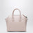 Sac Antigona mini en cuir box rose