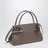 Pinch medium bag in taupe leather