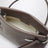 Pinch medium bag in taupe leather