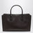 Sac Antigona Catchall en cuir marron moyen