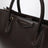 Sac Antigona Catchall en cuir marron moyen