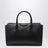 Borsa Antigona Catchall nera in pelle
