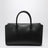 Borsa Antigona Catchall nera in pelle