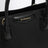 Borsa Antigona Catchall nera in pelle