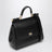 Große Handtasche Sicily in Schwarz