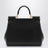 Große Handtasche Sicily in Schwarz