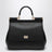 Borsa a mano Sicily grande nera