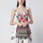 Medium Sicily handbag in light mud colour