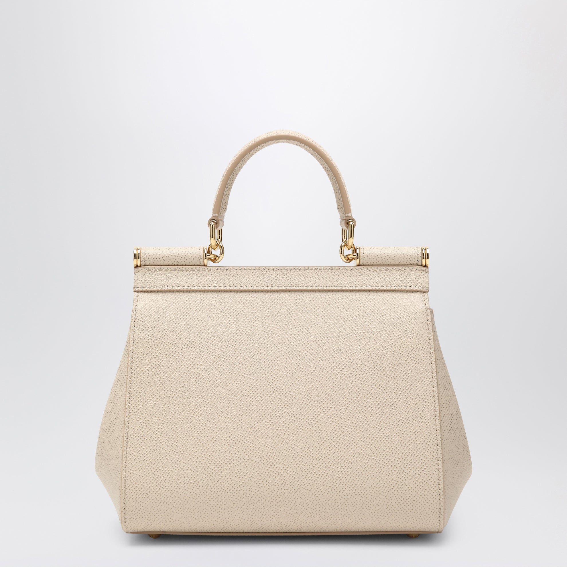 Sac à main Sicily moyen rose nude