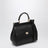 Medium black Sicily Hand Bag
