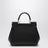 Medium black Sicily Hand Bag