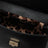 Medium black Sicily Hand Bag