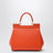 Medium orange Sicily handbag