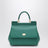 Borsa a mano Sicily media verde smeraldo