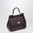 Medium Sicily handbag in must color
