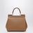 Medium caramel Sicily Hand Bag