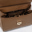 Medium caramel Sicily Hand Bag