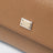 Medium caramel Sicily Hand Bag