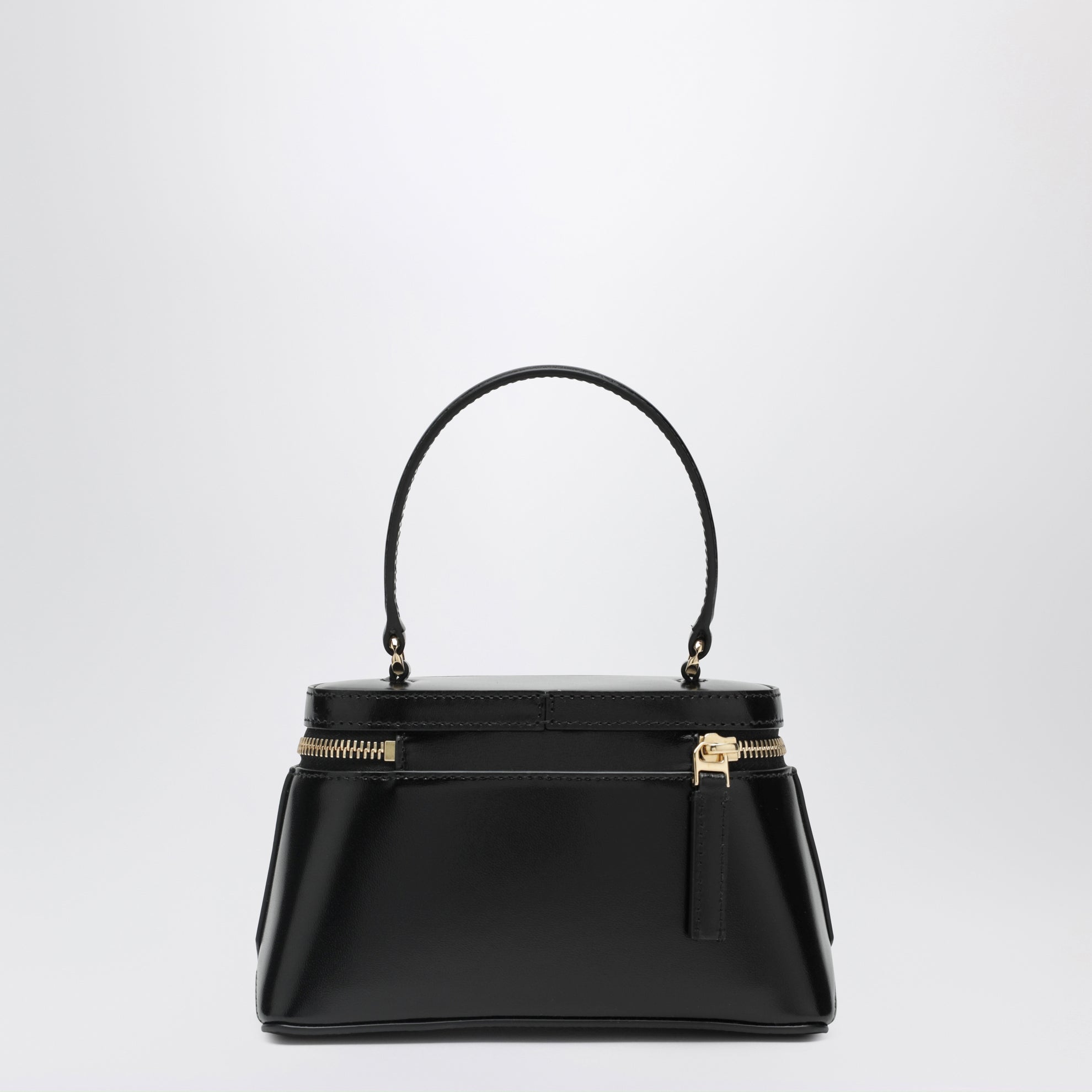 Antigona black Box leather beauty case