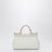 Small Sicily handbag in white