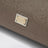 Small Sicily handbag in mud brown