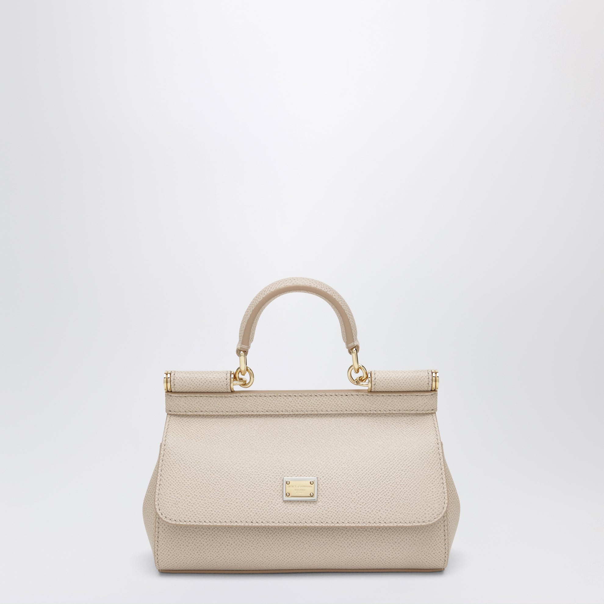 Kleine Sicily Handtasche in Rosé