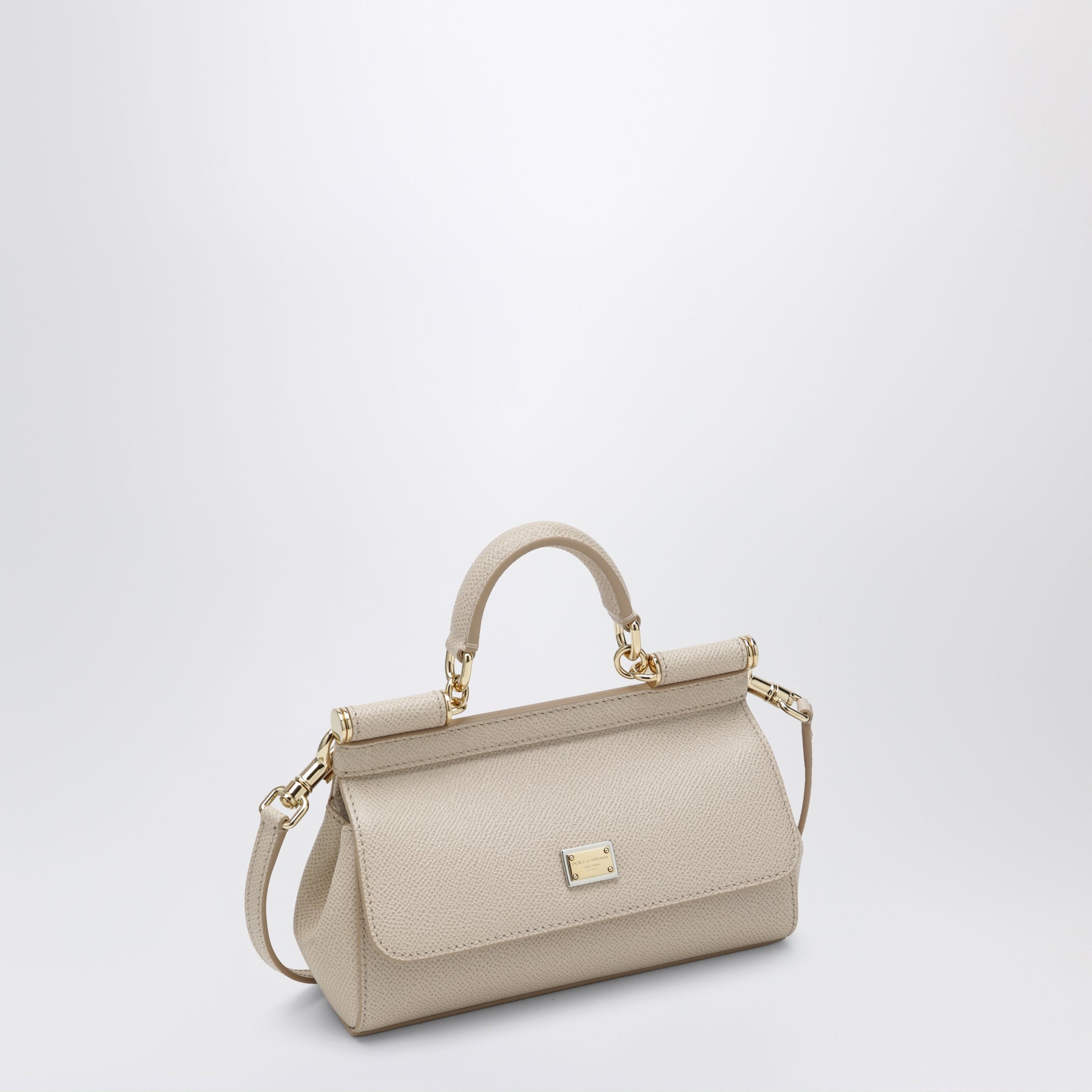 Kleine Sicily Handtasche in Rosé