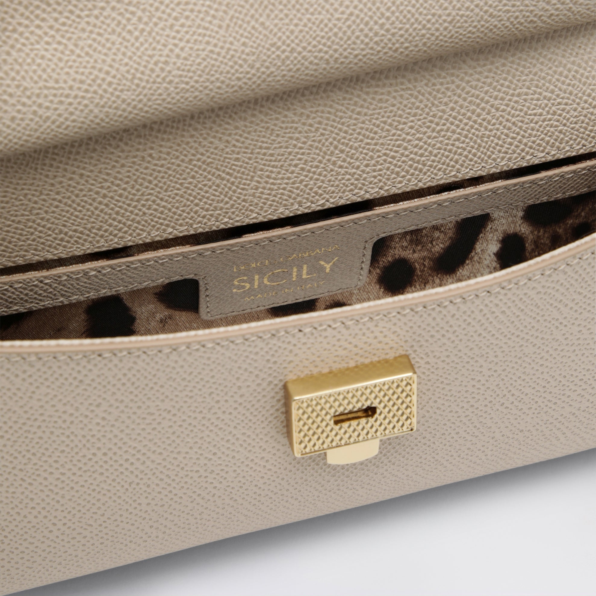 Kleine Sicily Handtasche in Rosé