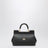 Borsa a mano Sicily piccola nera