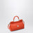 Small orange Sicily handbag