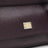 Borsa a mano Sicily piccola color mosto