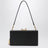 Sac Eva Box en cuir de veau noir
