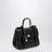 Borsa a spalla My Sicily in pelle nera
